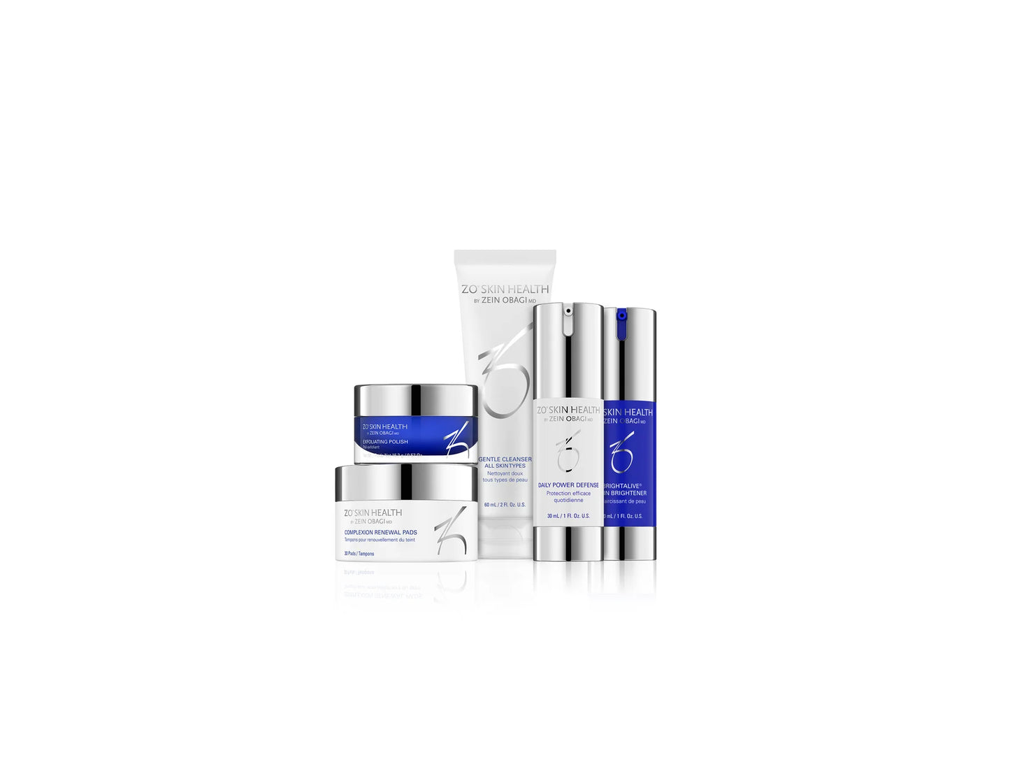 Skin Brightening Program
