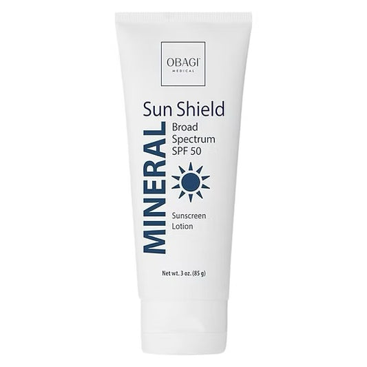 Obagi Sun shield mineral broad spectrum spf 50