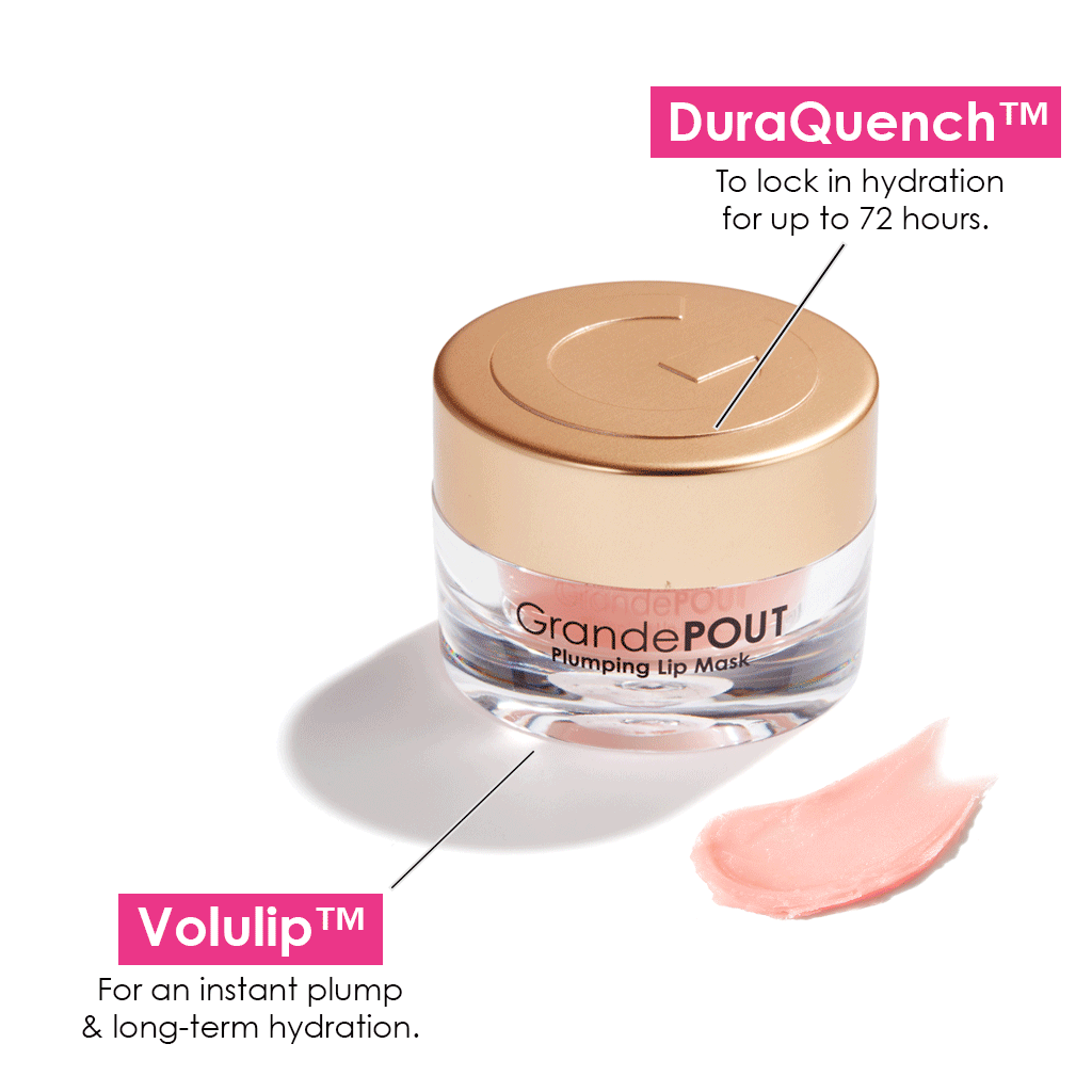 Grande Pout - Plumping Lip Mask
