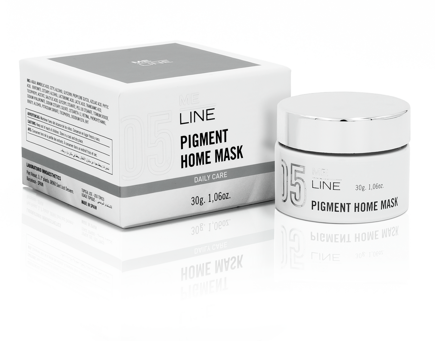 05 Meline Pigment Home Mask 30 g