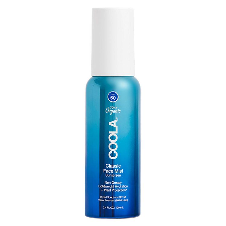 Classic Face Mist SPF50