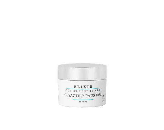Glyactil Pads 10% 60 stk.