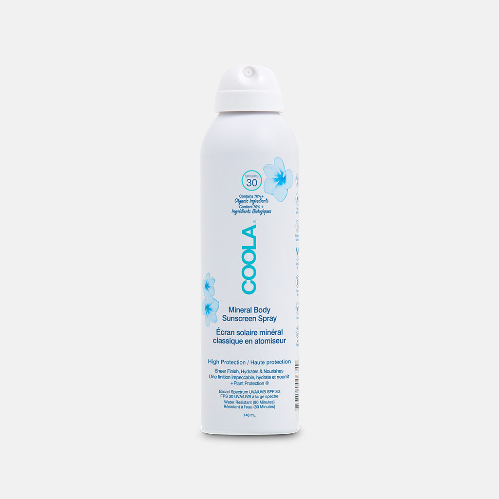 COOLA Classic Spray SPF30-SPF 50