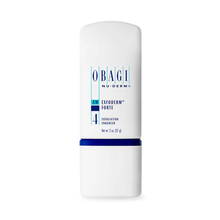 Nu-Derm Fx Exfoliant Exfoderm Forte