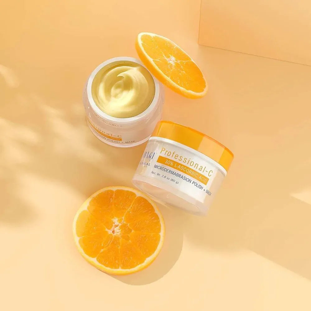 Professional- C Polish + Mask 80 g.
