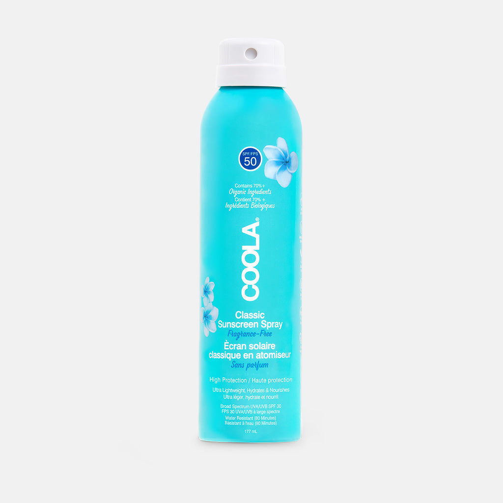 COOLA Classic Spray SPF30-SPF 50