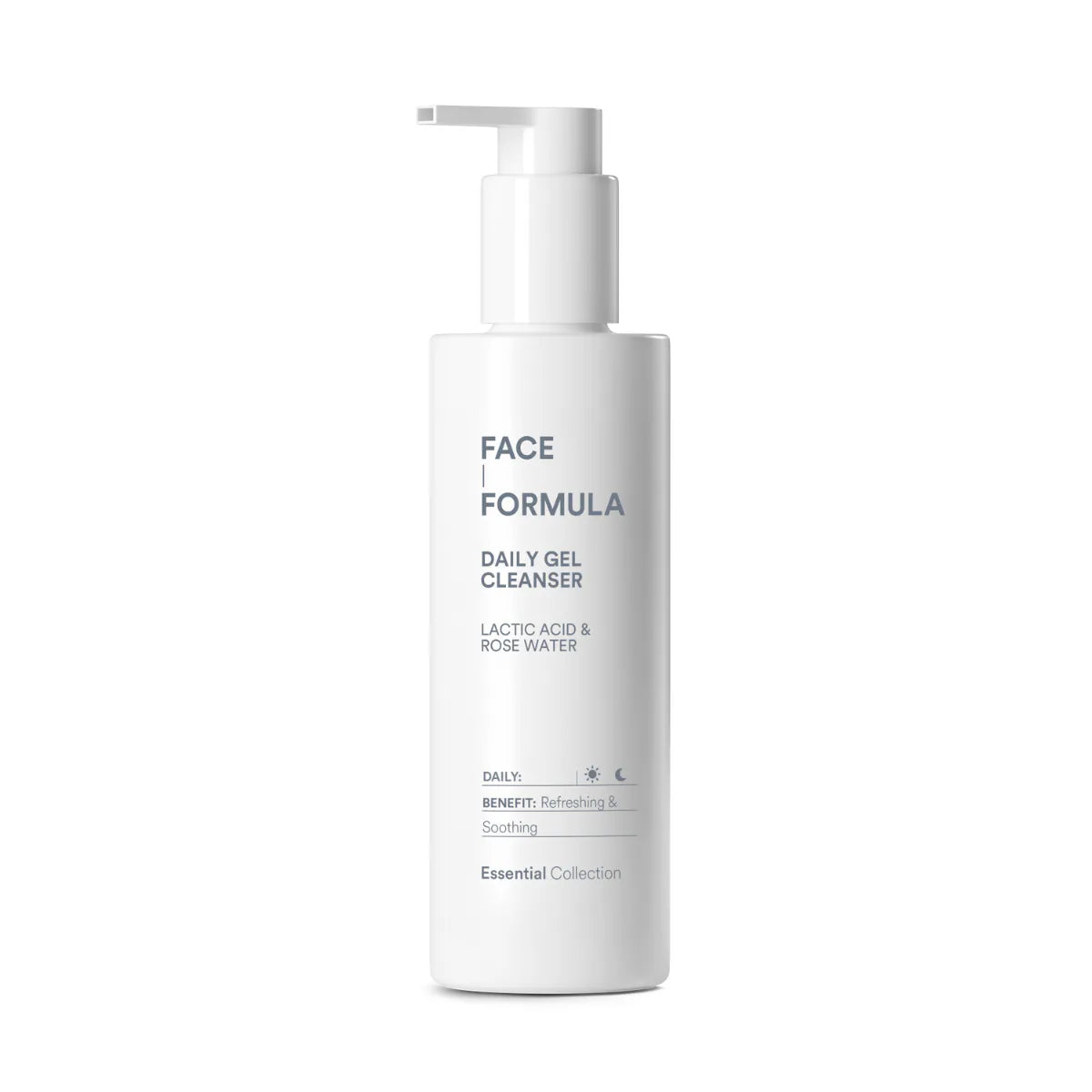 Face Formula Daily Cleansing Gel 200 ml