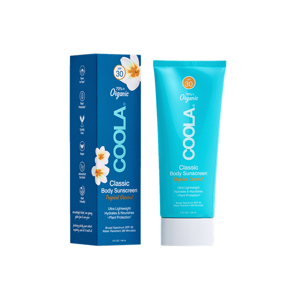 Classic Body Lotion SPF30 Tropical Coconut