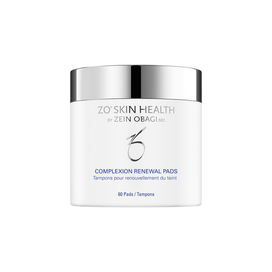 Complexion Renewal Pads - 60 stk