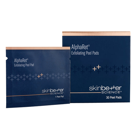 AlphaRet Exfoliating Peel Pads (30 stk.)