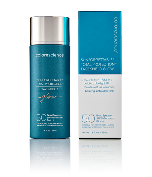ColoreScience Face Shield Glow SPF 50
