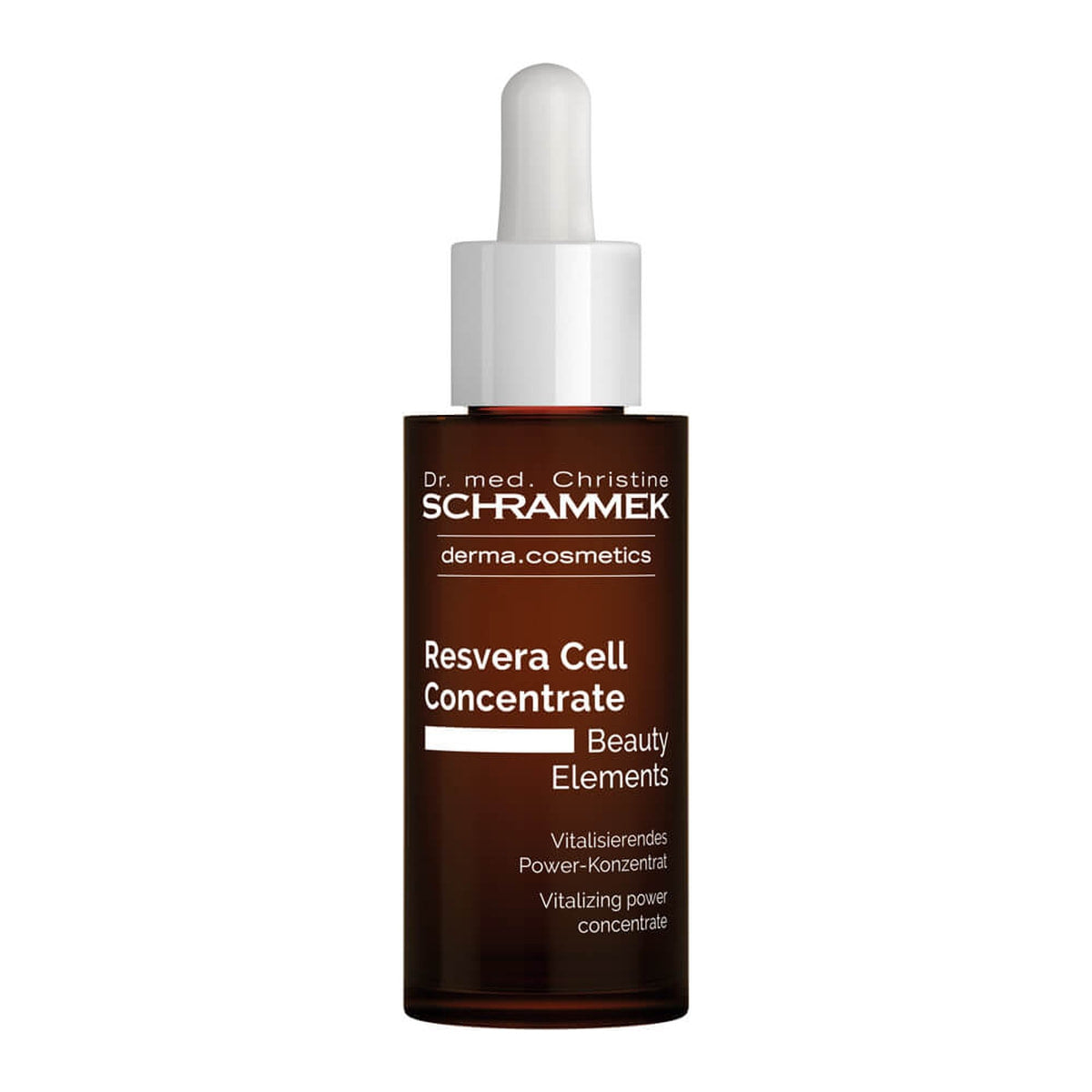 Dr. Schrammek Resvera Cell Concentrate 30ml