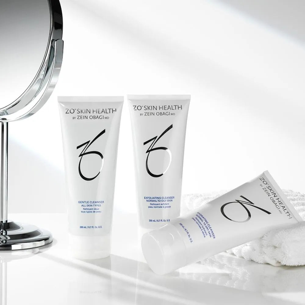 Exfoliating Cleanser