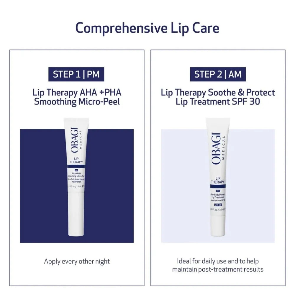 Lip Therapy AHA+ PHA Smoothing Micropeel