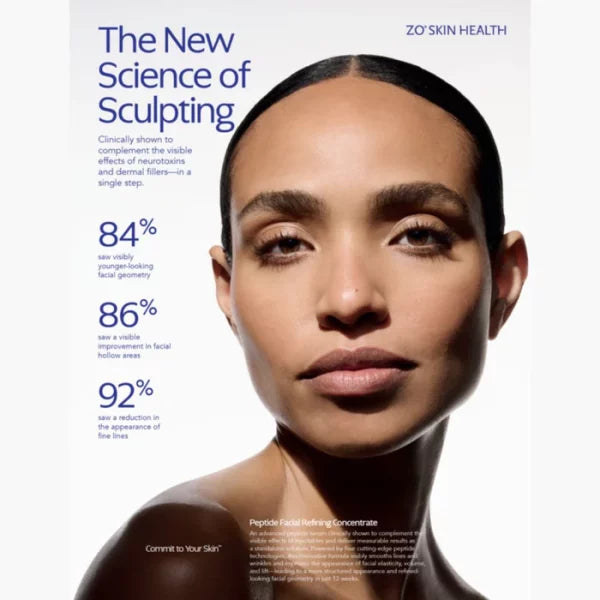 ZO Peptide Facial Refining Concentrate