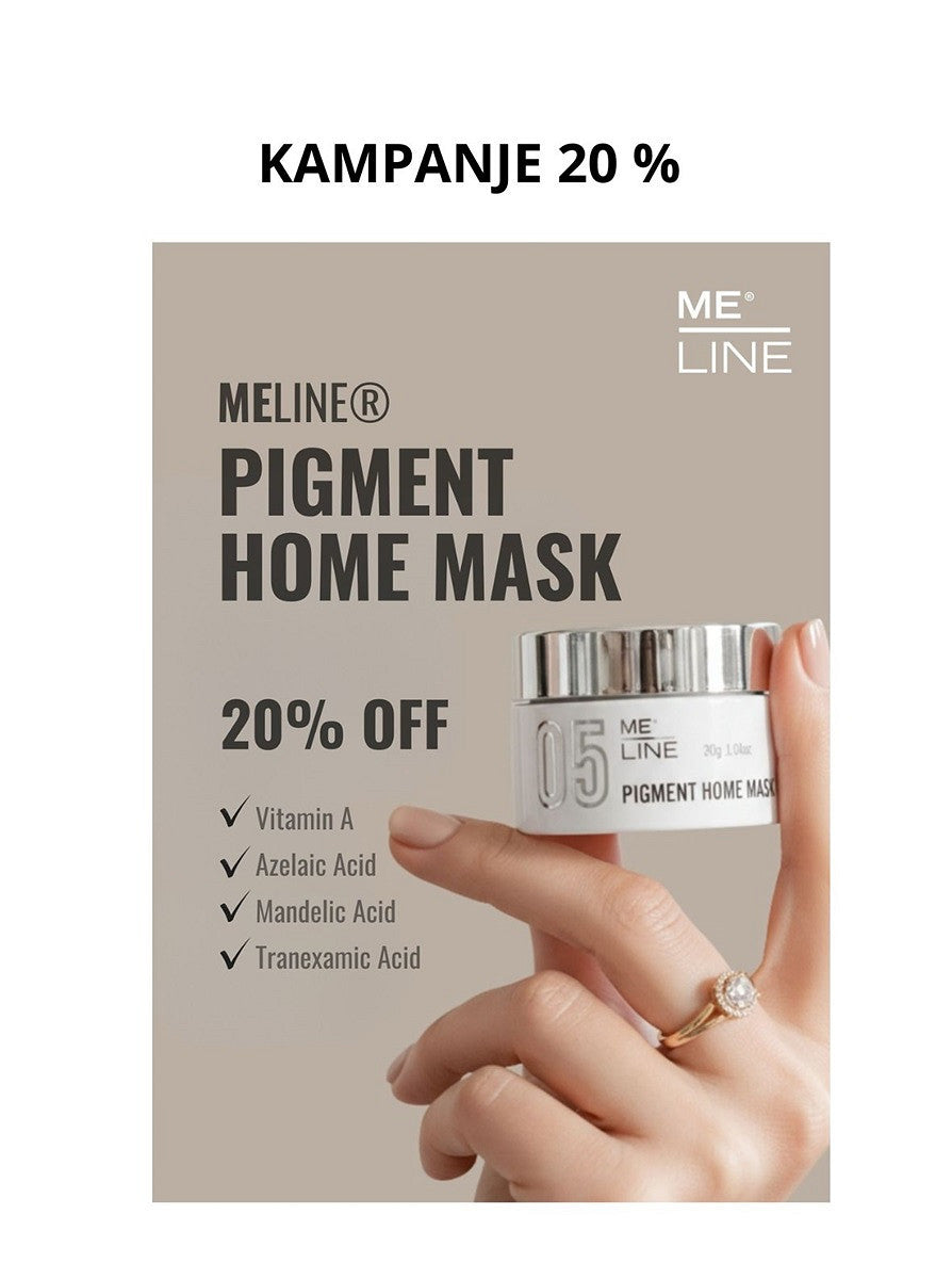 Kampanje - 05 Meline Pigment Home Mask 30 g
