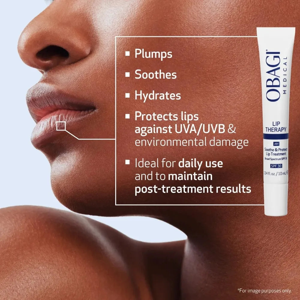 LIP THERAPY SOOTHE & PROTECT LIP SPF30