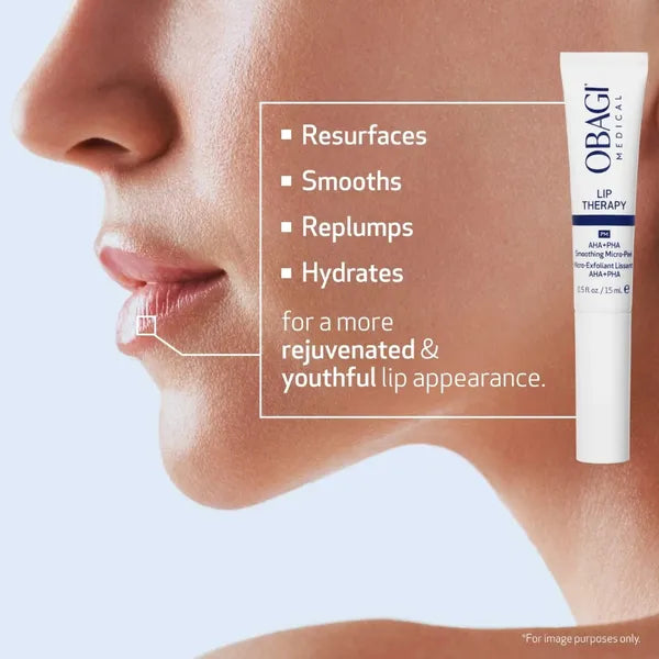 Lip Therapy AHA+ PHA Smoothing Micropeel
