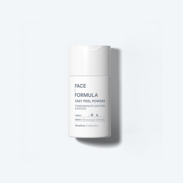 Face Formula Easy Peel Powder