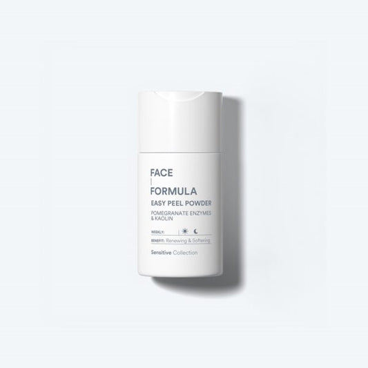 Face Formula Easy Peel Powder