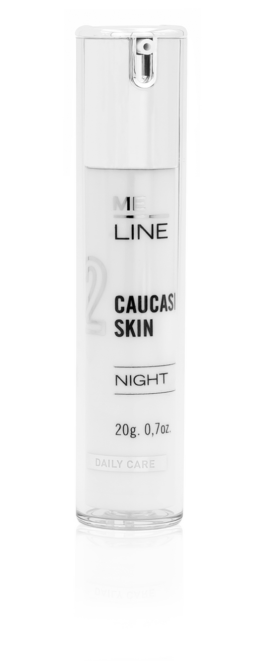 02 Meline Caucasian Skin Night