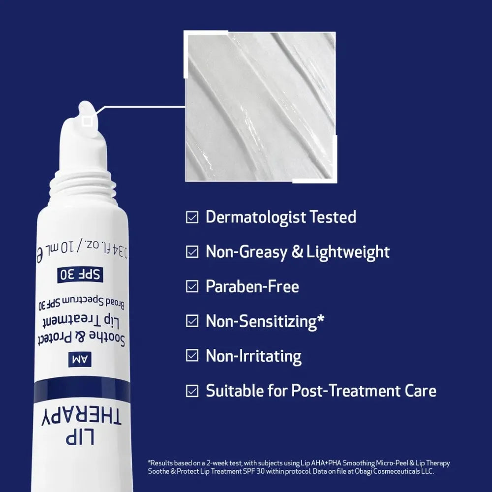 LIP THERAPY SOOTHE & PROTECT LIP SPF30