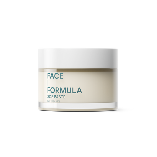Face Formula SOS Paste 30 ml