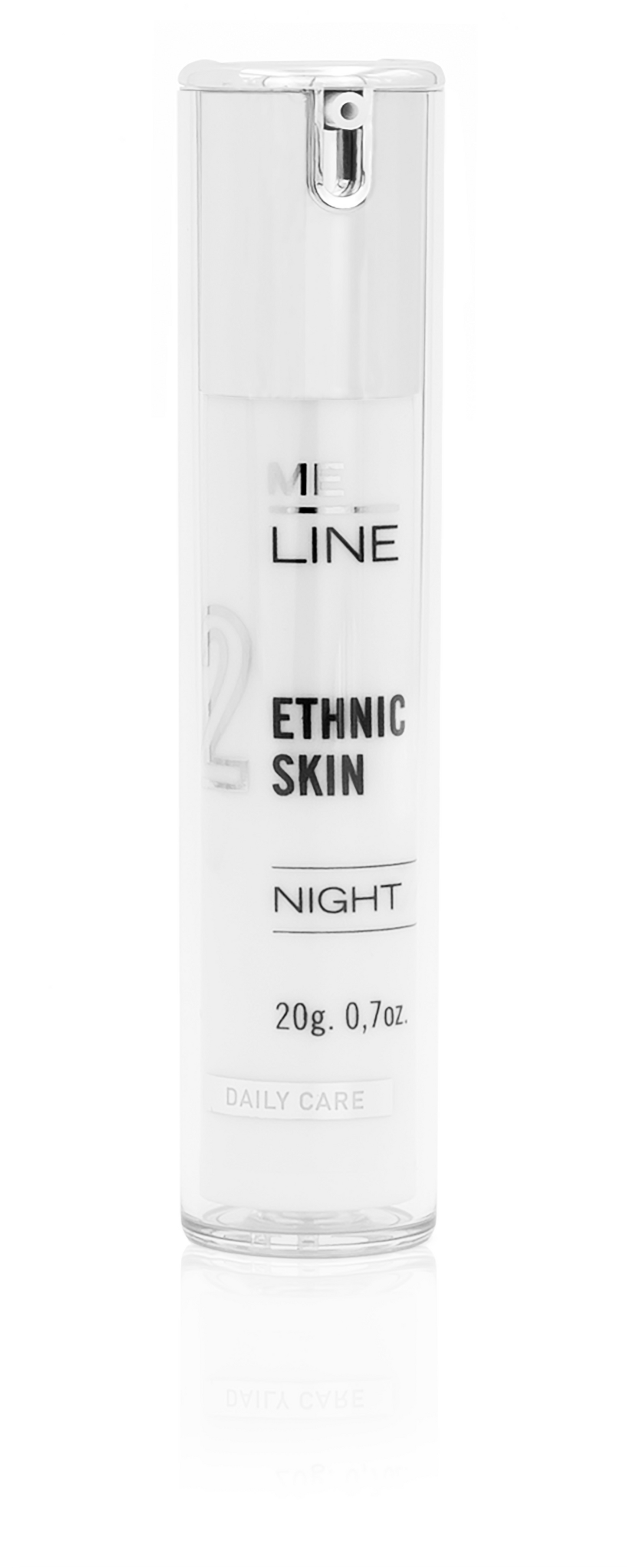 KAMPANJE - Meline Ethnic Skin Day+Night & Pigment Home Mask