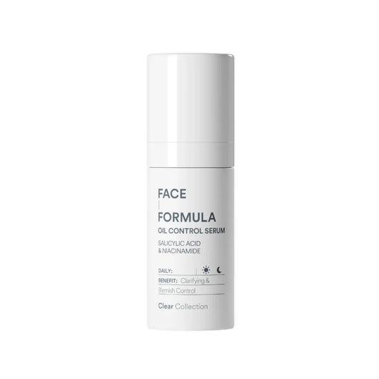 Face Formula Oil Control Serum 30ml