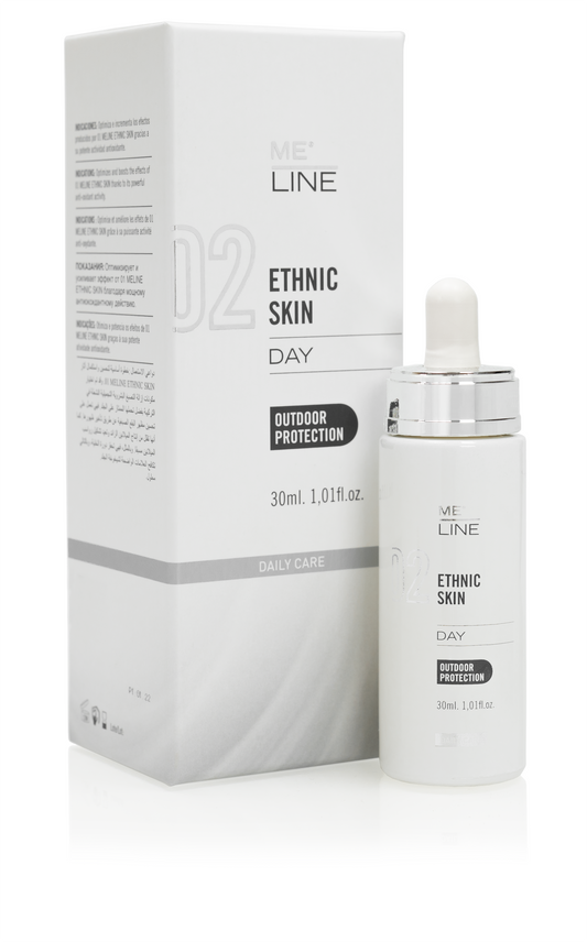 02 Meline Ethnic Skin Day 30 ml