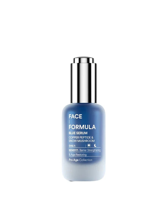 Face Formula Blue Serum 30 ml