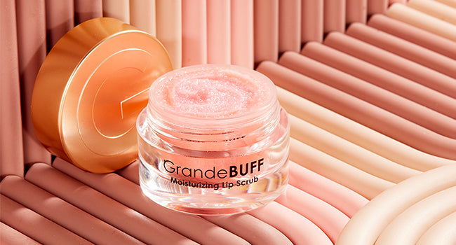 Grande BUFF Moisturizing Lip Scrub