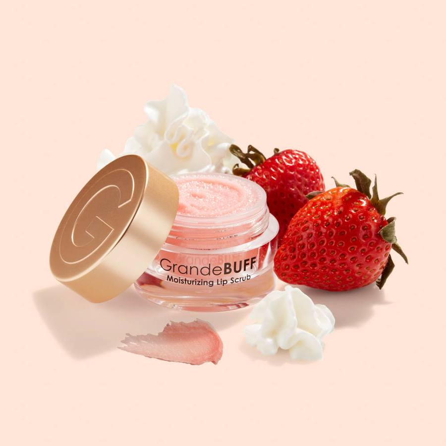 Grande BUFF Moisturizing Lip Scrub