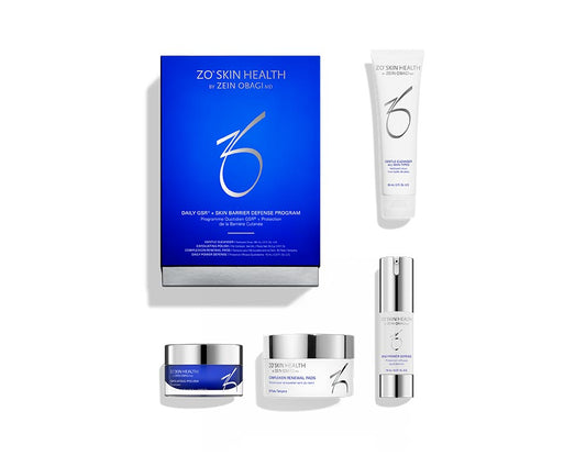 Daily GSR+Skin Barrier Defense Program
