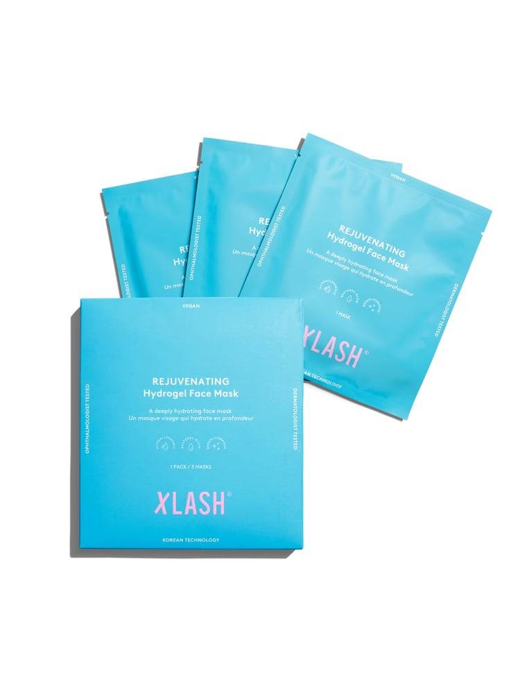 Hydrogel Face Mask 3 pk