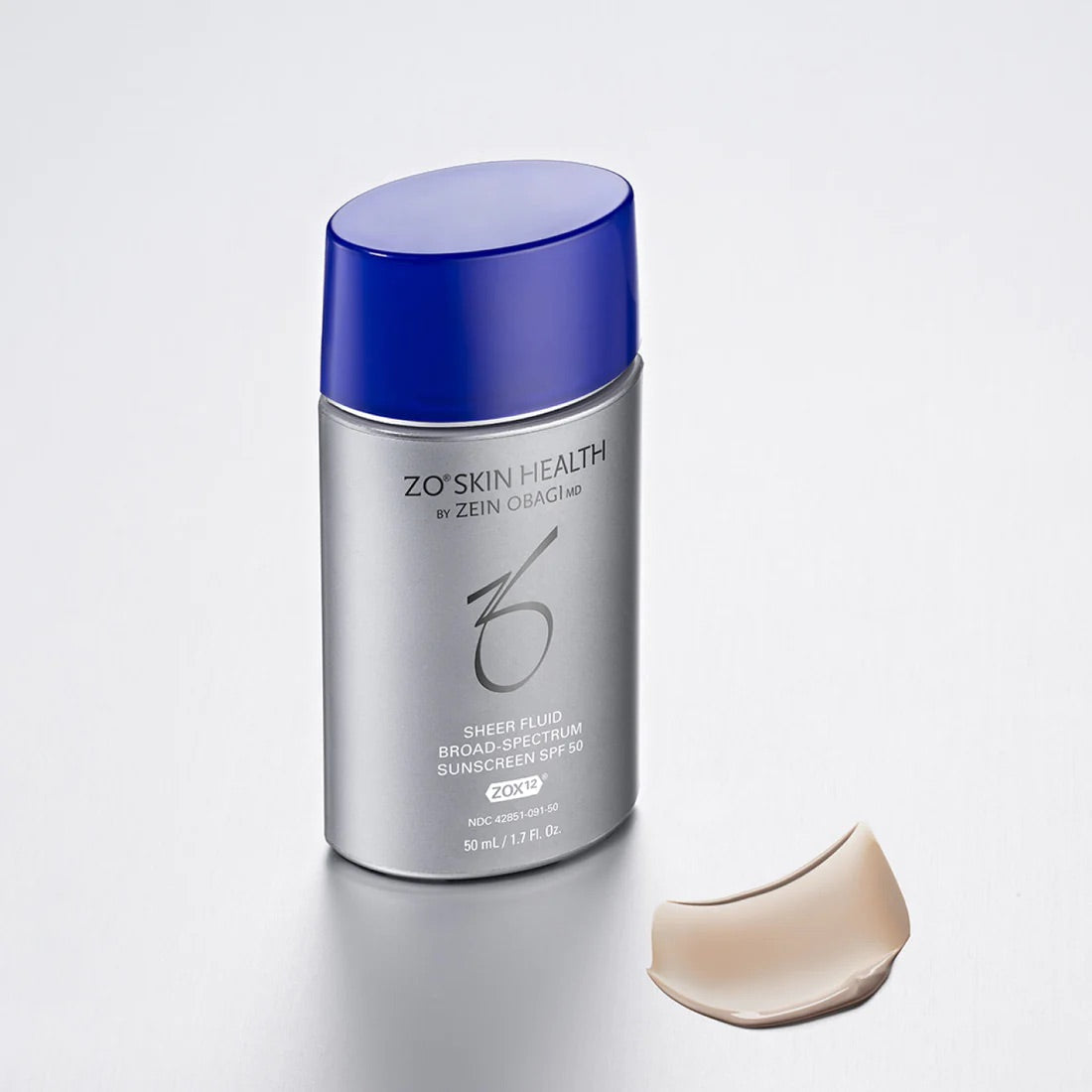 ZO Sheer Fluid Broad Spectrum Sunscreen SPF 50