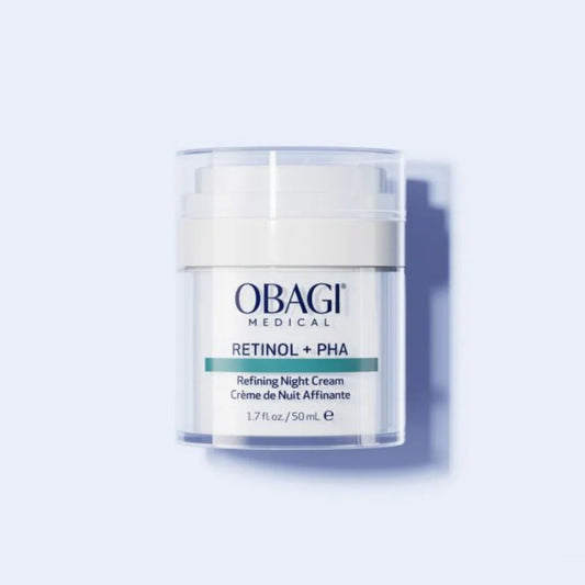 Obagi Medical Retinol + PHA Refining Night Cream