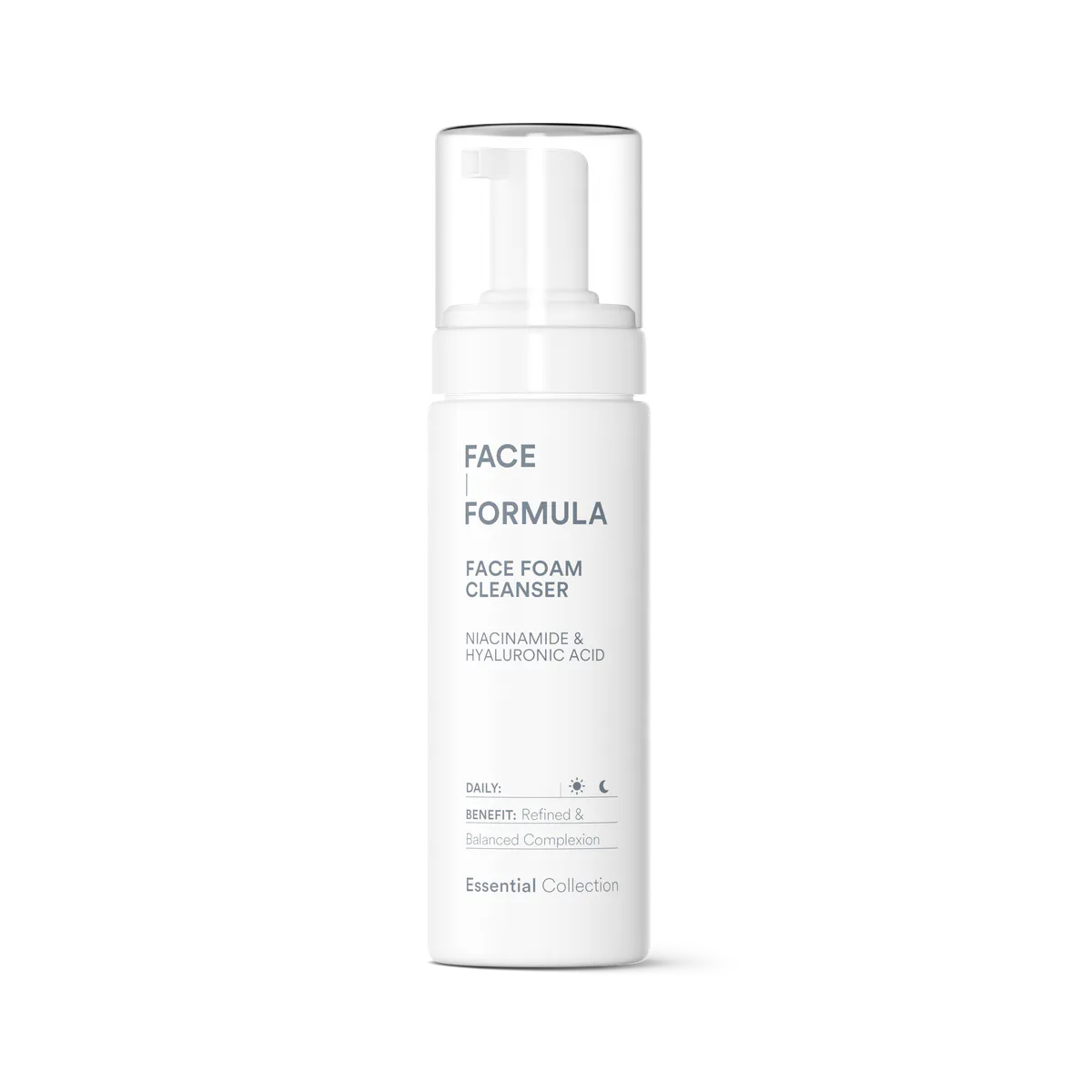 Face Formula Face Foam Cleanser 150ml
