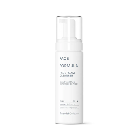 Face Formula Face Foam Cleanser 150ml