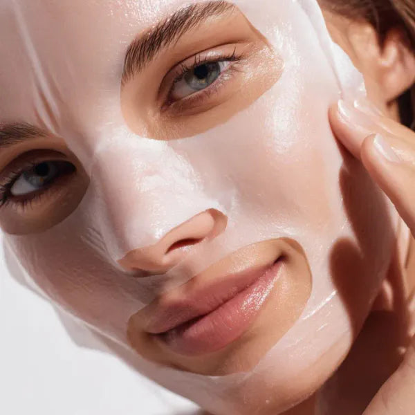 Genosys Skin Reboot PDRN Mask Pakke 30 stk masker