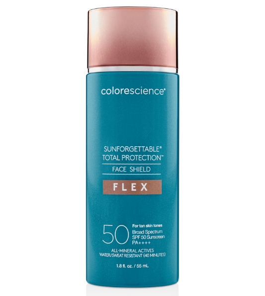 ColoreScience Face Shield Flex SPF 50 - Tan
